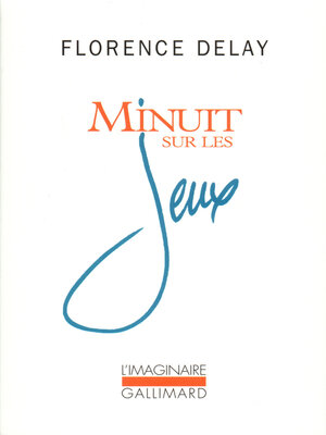 cover image of Minuit sur les jeux